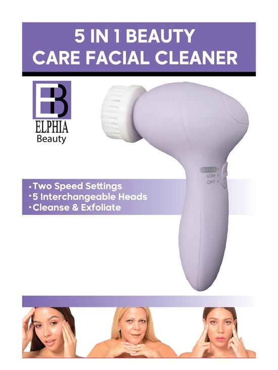 Elphia Beauty Other - ELPHIA BEAUTY 5 In 1 Beauty Care Massager